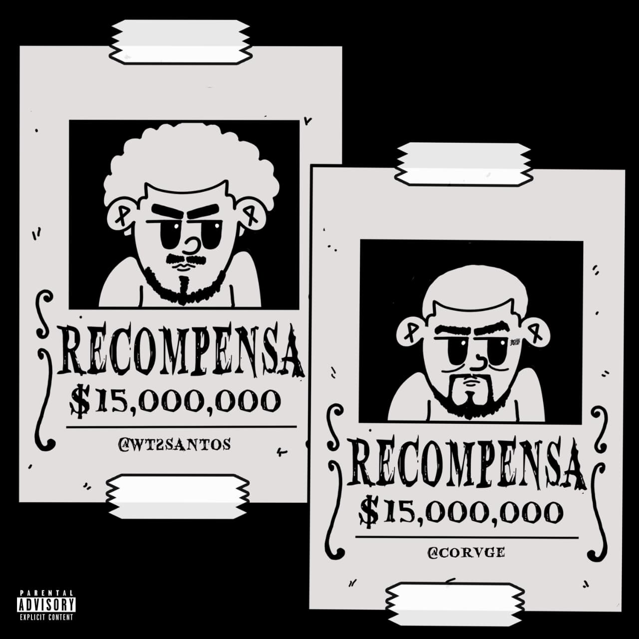 Capa do single Mais Letal